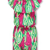 ONLY meisjes jumpsuit LINO Deep Mint ALMA FOREVER