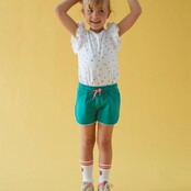 Jubel Short Groen - Berry Nice