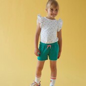 Jubel Short Groen - Berry Nice