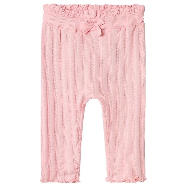 Name It baby meisjes broek DUBIE Parfait Pink