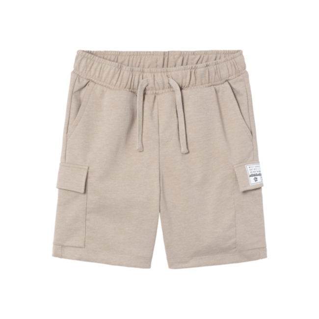 Name It kids jongens short HAHIPPO Pure Cashmere Loose Fit