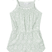 Name It mini meisjes jumpsuit JILLY Silt Green