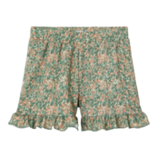 Name It kids meisjes short JUNKA Silt Green Regular Fit