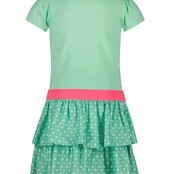 B.Nosy meisjes jurk Eden Ice Green