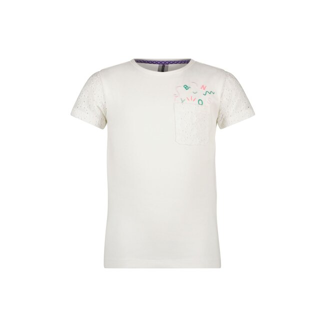 B.Nosy meisjes T-shirt Emma Cotton