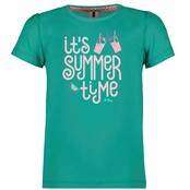 B.Nosy meisjes T-shirt Elsa VERT