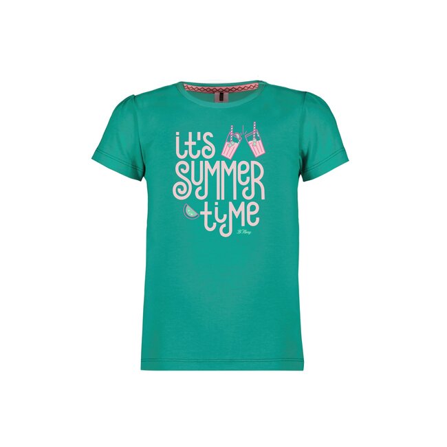 B.Nosy meisjes T-shirt Elsa VERT