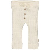 Quapi unisex broek DINIQNBS24 Off White