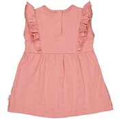 Quapi meisjes jurk DAANTJEQNBS24 Pink Blush