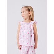 Name It mini meisjes Top JERRIANE Rosebloom Regular Fit