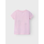 Name It mini meisjes T-shirt DINAS Parfait Pink Regular Fit