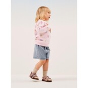 Name It mini meisjes trui FRANSIA Parfait Pink Regular Fit