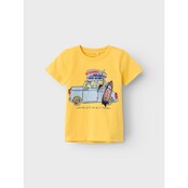 Name It mini jongens T-shirt FREDDIS Yarrow Regular Fit