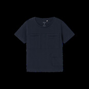 Name It mini jongens T-shirt FUMLE Dark Sapphire Regular Fit