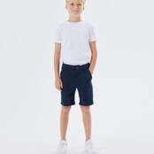 Name It kids jongens short SILAS Dark Sapphire