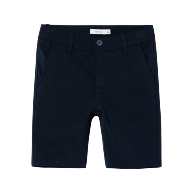 Name It kids jongens short SILAS Dark Sapphire