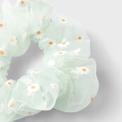 Name It kids meisjes Scrunchie ACC-FAMONE SCRUNCHIE Silt Green