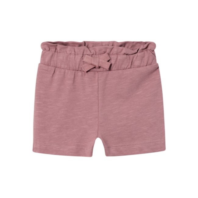 Name It baby meisjes short HUBBI Nostalgia Rose