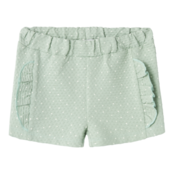 Name It baby meisjes short HADOT Silt Green