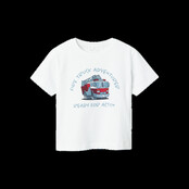 Name It mini jongens T-shirt FIRKANO Bright White Regular Fit