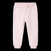 Name It mini meisjes broek HOPPE Parfait Pink Regular Fit