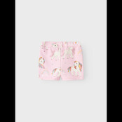 Name It mini meisjes Short HARUMI Parfait Pink Regular Fit