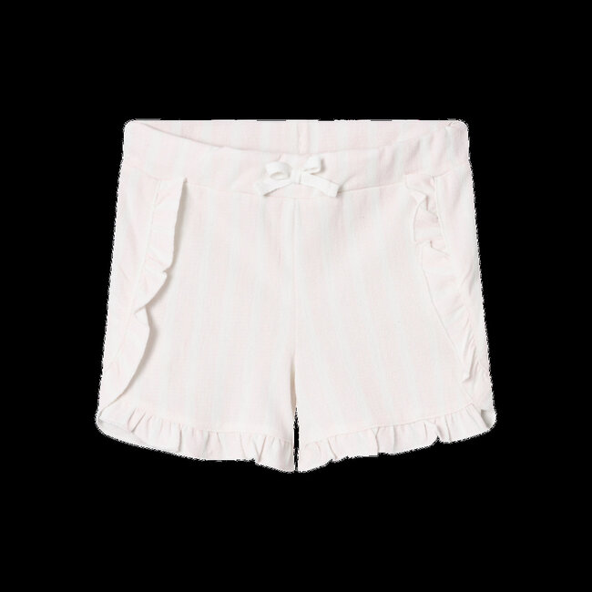 Name It mini meisjes Short FREDERIKKE Parfait Pink Regular Fit