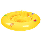 Swim Essentials Baby float Geel ⌀ 69 cm 0-1 Jaar 11 kg