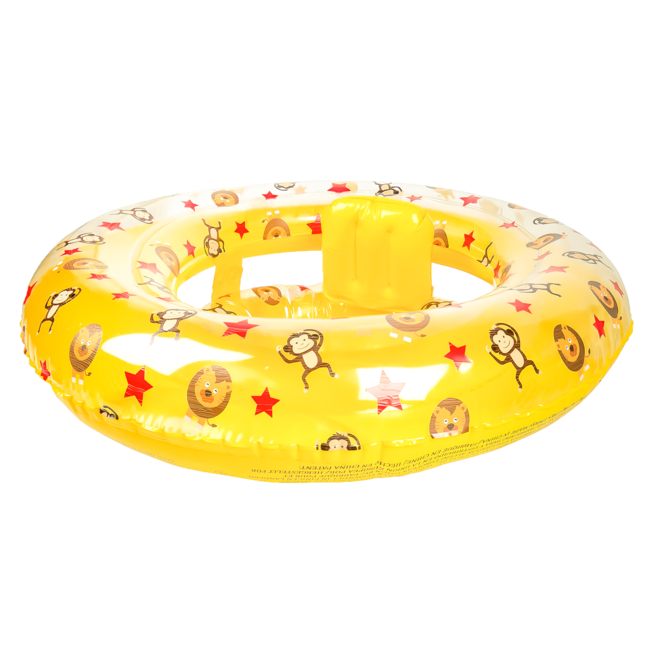 Swim Essentials Baby float Circus ⌀ 69 cm 0-1 Jaar 11 kg