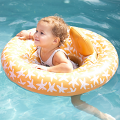 Swim Essentials Baby float Sea Stars ⌀ 69 cm 0-1 Jaar 11 kg