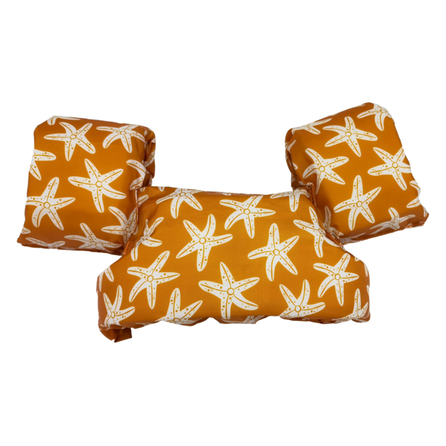 Swim Essentials Puddle Jumper Sea Stars 2-6 jaar 55 x 32 x 13 cm 2-6 Jaar 30 kg