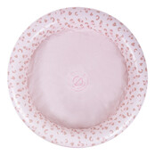Swim Essentials Zwembad 100 cm Old Pink Panterprint ⌀ 100 x 20 cm 1+ 60 L