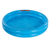 Swim Essentials Zwembad 100 cm Blauw ⌀ 100 x 17 cm 1+ 60 L