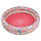 Swim Essentials Zwembad 100 cm Blossom ⌀ 100 x 17 cm 1+ 60 L