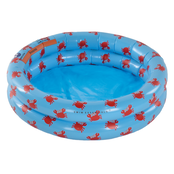 Swim Essentials Zwembad 60 cm Krab ⌀ 60 x 17 cm 0+ 15 L