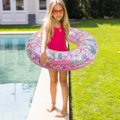 Swim Essentials Zwemband 90 cm Blossom ⌀ 90 cm 6+ 80 kg