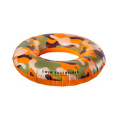 Swim Essentials Zwemband 90 cm Camouflage ⌀ 90 cm 6+ 80 kg