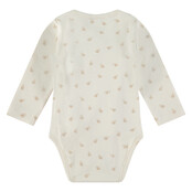 babyface romper ivory