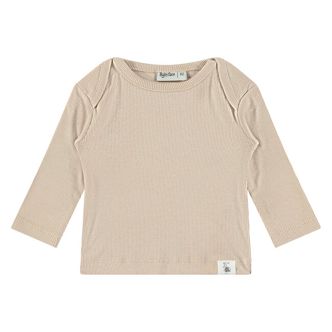 babyface longsleeve beige