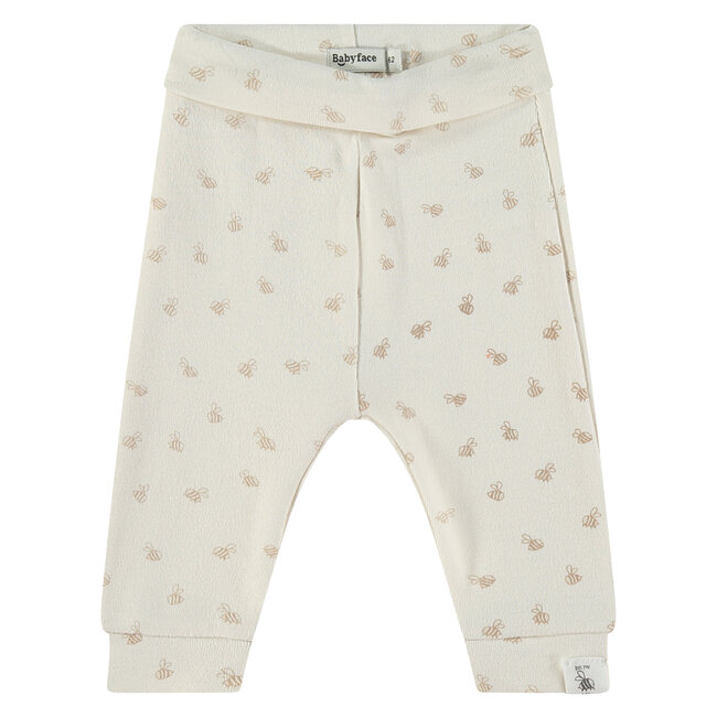 babyface broek ivory