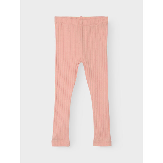 Name It mini meisjes legging HENNY Apricot Blush Slim Fit