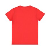 Dirkje T-shirt Bright red Limited Edition