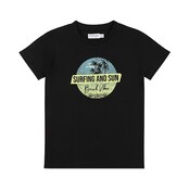 Dirkje T-shirt Black Limited Edition