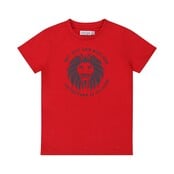 Dirkje T-shirt Red Limited Edition