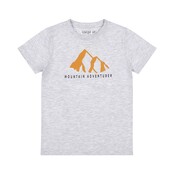 Dirkje T-shirt Grey Limited Edition