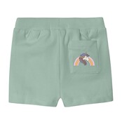 Name It baby meisjes short HOPE Silt Green