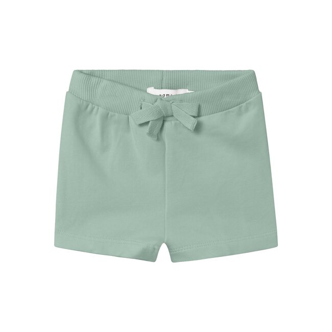 Name It baby meisjes short HOPE Silt Green