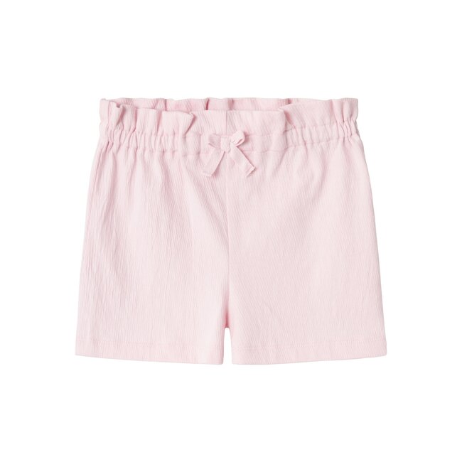 Name It mini meisjes short HAYI Parfait Pink Regular Fit