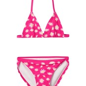 Name It kids meisjes bikini ZIMONE Pink Yarrow Flowers