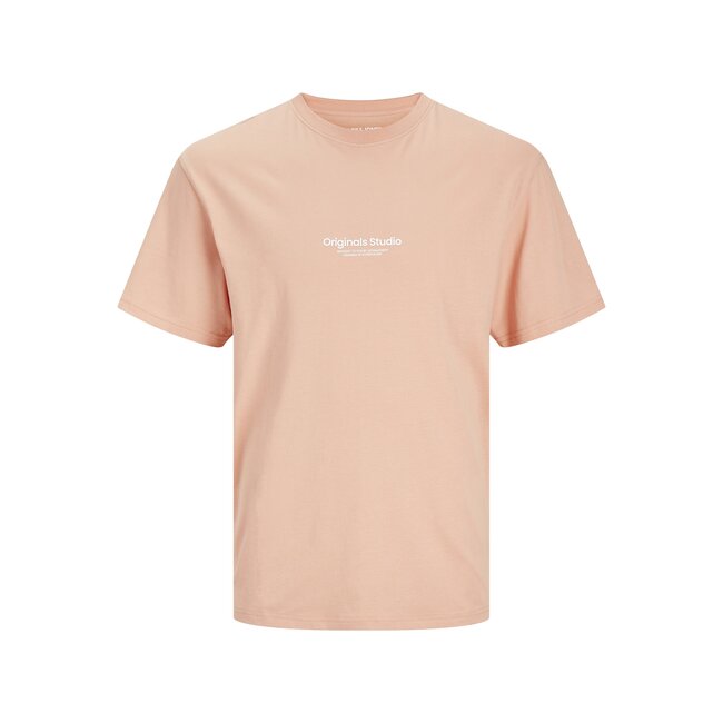Jack&Jones jongens T-Shirt VESTERBRO Canyon Sunset LOOSE Loose Fit